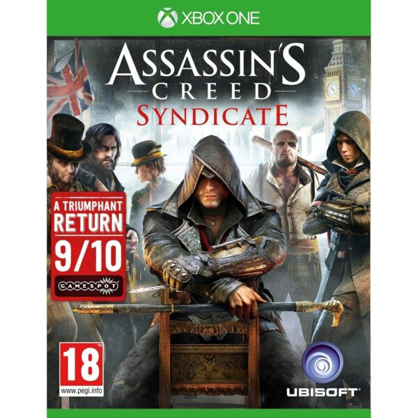 Assassins Creed Syndicate (Xbox One) - Import