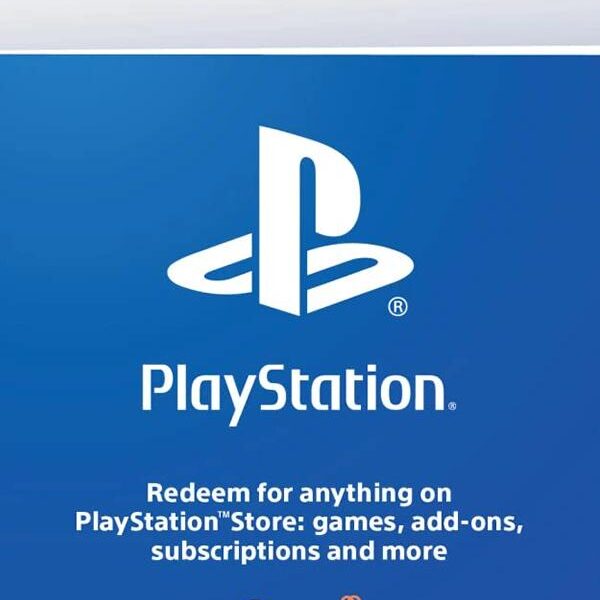 PlayStation Card 10 USD