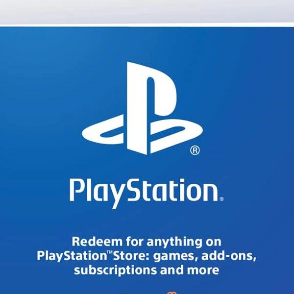 PlayStation Card 50 USD