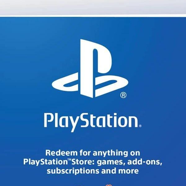 PlayStation Card 75 USD